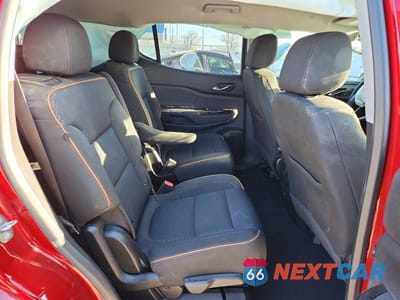 Zdjęcie 11 z 13 samochodu: 2023 GMC ACADIA AT4 VIN:1GKKNLLS3PZ168430 - miniatura