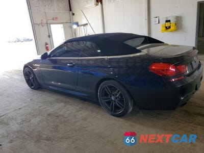 Drugie zdjęcie samochodu z przodu: 2012 BMW 650 XI VIN:WBALZ5C53CC619781 - miniatura