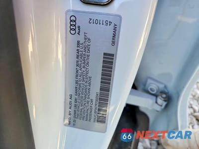 Zdjęcie 12 z 13 samochodu: 2024 AUDI E-TRON GT PREMIUM PLUS VIN:WAUCJBFW7R7002041 - miniatura