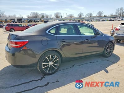 Trzecie zdjęcie samochodu z tyłu: 2016 BUICK VERANO SPORT TOURING VIN:1G4PW5SKXG4134151 - miniatura