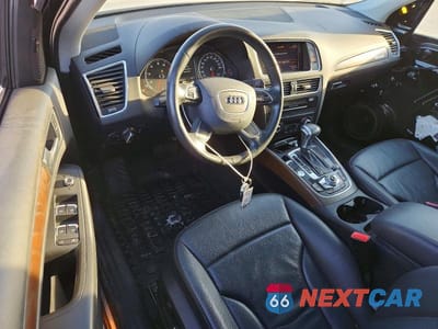 Zdjęcie 8 z 13 samochodu: 2015 AUDI Q5 PREMIUM PLUS VIN:WA1LFAFP7FA106769 - miniatura