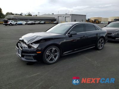 2018 AUDI A4 PREMIUM PLUS WAULMAF44JN008721 - główne zdjęcie licytacji z USA - miniatura