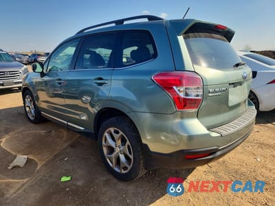 Drugie zdjęcie samochodu z przodu: 2015 SUBARU FORESTER 2.5I TOURING VIN:JF2SJAUC8FH437336 - miniatura