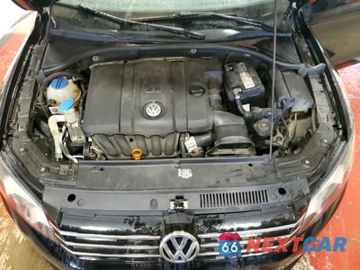 Zdjęcie 11 z 12 samochodu: 2012 VOLKSWAGEN PASSAT SE VIN:1VWBP7A32CC042515 - miniatura
