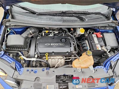 Zdjęcie 11 z 11 samochodu: 2013 CHEVROLET SONIC LT VIN:1G1JC5SH6D4145014 - miniatura