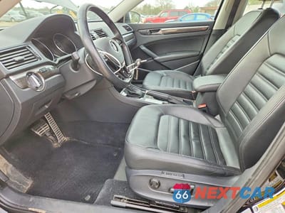 Zdjęcie 7 z 12 samochodu: 2016 VOLKSWAGEN PASSAT SEL VIN:1VWCT7A39GC064629 - miniatura
