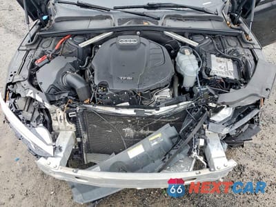 Zdjęcie 11 z 13 samochodu: 2020 AUDI A5 PREMIUM VIN:WAUANCF5XLA004515 - miniatura