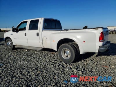 Drugie zdjęcie samochodu z przodu: 2001 FORD F350 SUPER DUTY VIN:1FTWW32F21EC31496 - miniatura