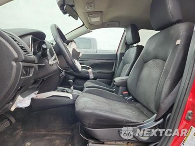 Zdjęcie 7 z 14 samochodu: 2014 MITSUBISHI OUTLANDER SPORT SE VIN:4A4AP4AU7EE012707 - miniatura