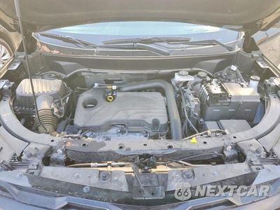 Zdjęcie 11 z 13 samochodu: 2025 CHEVROLET EQUINOX RS VIN:3GNAXLEG3SL132982 - miniatura