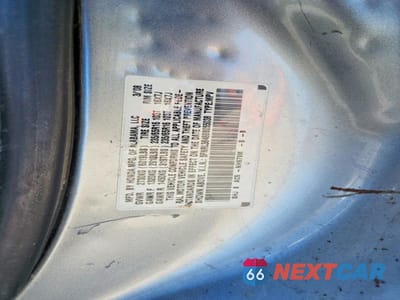 Zdjęcie 12 z 12 samochodu: 2008 HONDA ODYSSEY EX VIN:5FNRL38468B055038 - miniatura