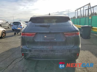 Zdjęcie 6 z 12 samochodu: 2021 JAGUAR F-PACE S VIN:SADCJ2EX4MA675043 - miniatura