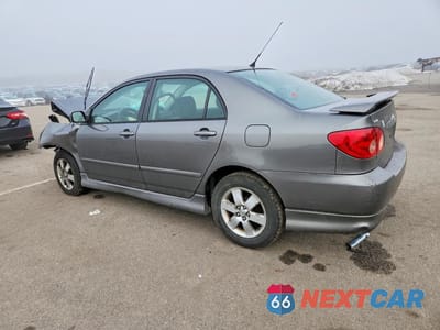 Drugie zdjęcie samochodu z przodu: 2005 TOYOTA COROLLA S VIN:2T1BR32E35C331306 - miniatura