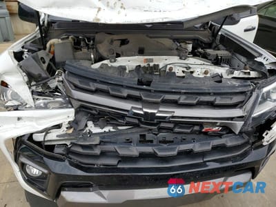 Zdjęcie 11 z 12 samochodu: 2021 CHEVROLET COLORADO Z71 VIN:1GCGTDEN1M1172295 - miniatura