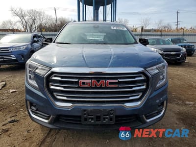 Piąte zdjęcie samochodu w środku: 2024 GMC TERRAIN SLT VIN:3GKALPEG6RL262152 - miniatura