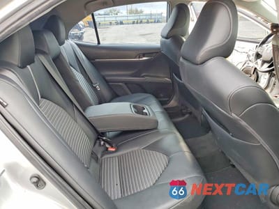 Zdjęcie 10 z 12 samochodu: 2022 TOYOTA CAMRY HYBRID SE VIN:4T1G31AK6NU040381 - miniatura