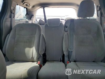 Zdjęcie 10 z 14 samochodu: 2015 TOYOTA SIENNA LE 8-PASSENGER VIN:5TDKK3DC1FS548068 - miniatura