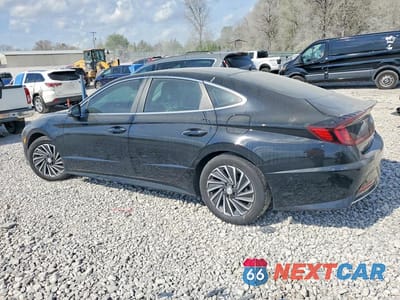 Drugie zdjęcie samochodu z przodu: 2023 HYUNDAI SONATA HYBRID LIMITED VIN:KMHL54JJ9PA062011 - miniatura