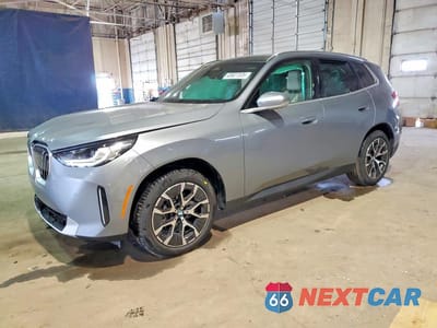 2025 BMW X3 30 XDRIVE 5UX53GP05S9091808 - główne zdjęcie licytacji z USA - miniatura