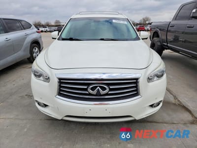 Piąte zdjęcie samochodu w środku: 2015 INFINITI QX60 BASE VIN:5N1AL0MM8FC531796 - miniatura