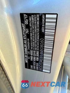 Zdjęcie 10 z 14 samochodu: 2018 MERCEDES-BENZ CLA 250 VIN:WDDSJ4EB1JN508060 - miniatura