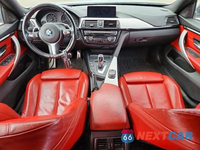 Zdjęcie 8 z 12 samochodu: 2017 BMW 430XI GRAN COUPE VIN:WBA4F9C57HG439739 - miniatura
