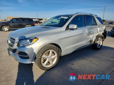 2016 MERCEDES-BENZ GLE 350 4JGDA5JB5GA695930 - główne zdjęcie licytacji z USA - miniatura