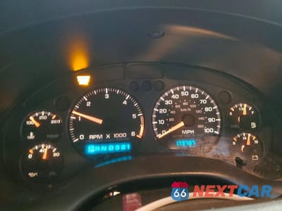 Zdjęcie 9 z 12 samochodu: 2003 CHEV S TRUCK S10 VIN:1GCCS19X338287093 - miniatura