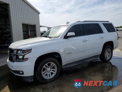 2015 CHEV TAHOE C1500 LT 1GNSCBKC1FR505396 - główne zdjęcie licytacji z USA - miniatura