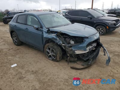 Czwarte zdjęcie samochodu z boku: 2024 HONDA HR-V EXL VIN:3CZRZ2H78RM720256 - miniatura