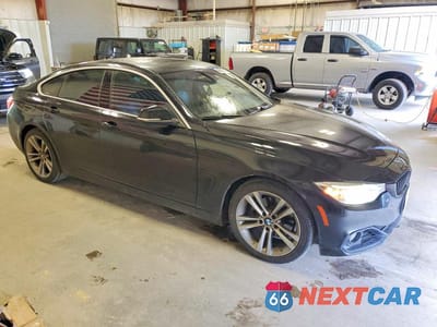 Czwarte zdjęcie samochodu z boku: 2016 BMW 428 I GRAN COUPE SULEV VIN:WBA4A9C59GG508699 - miniatura