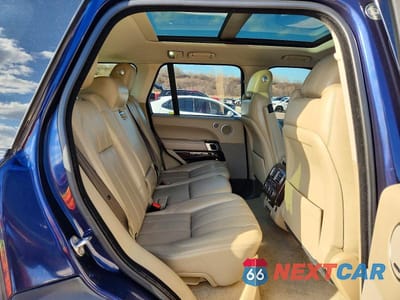 Zdjęcie 11 z 12 samochodu: 2016 LAND ROVER RANGE ROVER HSE VIN:SALGS2VF5GA263311 - miniatura