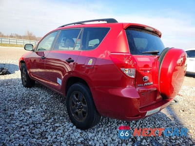 Drugie zdjęcie samochodu z przodu: 2008 TOYOTA RAV4 BASE VIN:JTMBD33V985191390 - miniatura