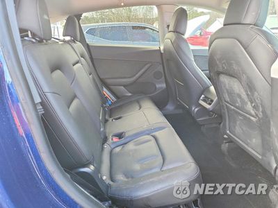 Zdjęcie 10 z 13 samochodu: 2021 TESLA MODEL Y VIN:5YJYGDEE4MF074913 - miniatura