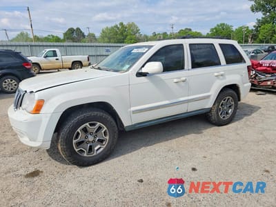 2008 JEEP GRAND CHEROKEE LIMITED 1J8HR582X8C240221 - główne zdjęcie licytacji z USA - miniatura