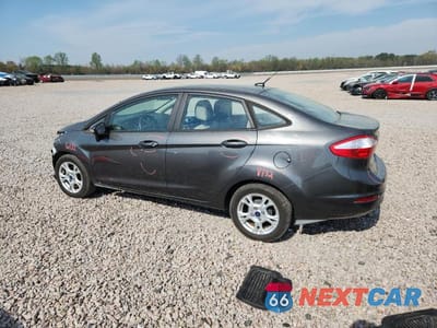 Drugie zdjęcie samochodu z przodu: 2015 FORD FIESTA SE VIN:3FADP4BJ0FM152401 - miniatura