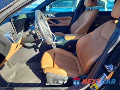 Zdjęcie 7 z 11 samochodu: 2023 BMW I4 EDRIVE 35 VIN:WBY43AW06PFP47016 - miniatura