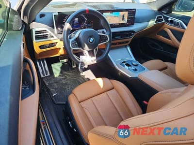 Zdjęcie 8 z 11 samochodu: 2025 BMW M440XI VIN:WBA83DA05SCT05458 - miniatura