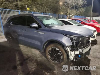 Czwarte zdjęcie samochodu z boku: 2024 KIA SORENTO S VIN:5XYRL4JC2RG282261 - miniatura