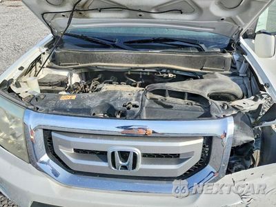 Zdjęcie 11 z 12 samochodu: 2009 HONDA PILOT EX VIN:5FNYF48449B045649 - miniatura