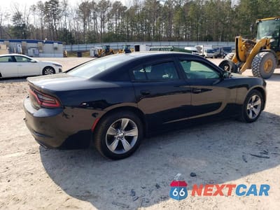 Trzecie zdjęcie samochodu z tyłu: 2016 DODGE CHARGER SXT VIN:2C3CDXHG6GH186620 - miniatura