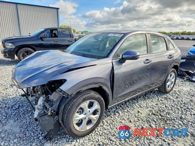 2025 HONDA HR-V LX 3CZRZ1H3XSM735757 - główne zdjęcie licytacji z USA - miniatura