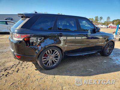 Trzecie zdjęcie samochodu z tyłu: 2016 LAND RANGE ROVE VIN:SALWS2PFXGA593986 - miniatura