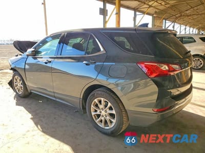 Drugie zdjęcie samochodu z przodu: 2020 CHEVROLET EQUINOX LT VIN:3GNAXKEV2LS557402 - miniatura