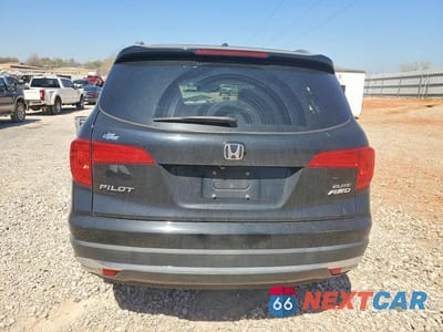 Zdjęcie 6 z 13 samochodu: 2018 HONDA PILOT ELITE VIN:5FNYF6H07JB003229 - miniatura