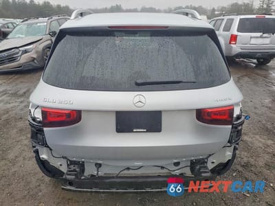 Zdjęcie 6 z 13 samochodu: 2020 MERCEDES-BENZ GLB 250 4MATIC VIN:W1N4M4HB3LW051909 - miniatura
