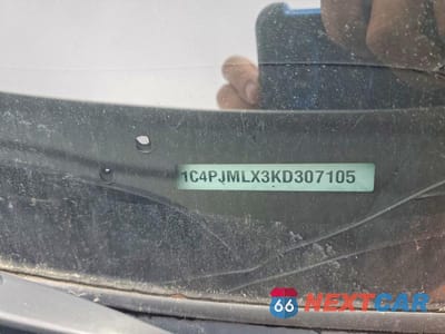 Zdjęcie 13 z 13 samochodu: 2019 JEEP CHEROKEE LATITUDE PLUS VIN:1C4PJMLX3KD307105 - miniatura