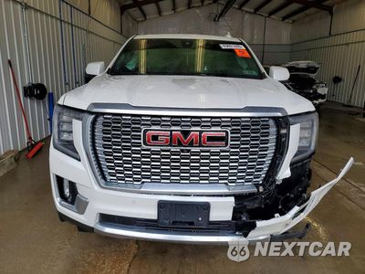 Piąte zdjęcie samochodu w środku: 2021 GMC YUKON XL DENALI VIN:1GKS2JKL2MR289257 - miniatura