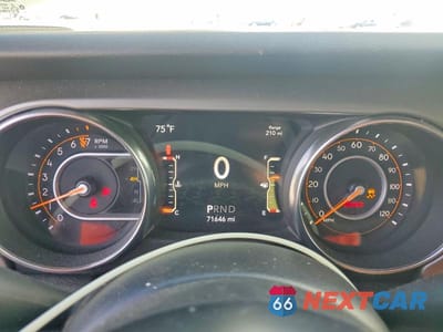Zdjęcie 9 z 13 samochodu: 2019 JEEP WRANGLER UNLIMITED SPORT VIN:1C4HJXDG2KW610482 - miniatura