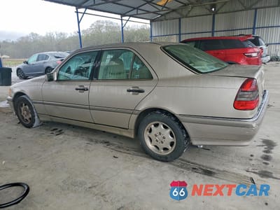 Drugie zdjęcie samochodu z przodu: 1998 MERCEDES-BENZ C 280 VIN:WDBHA29G2WA618286 - miniatura